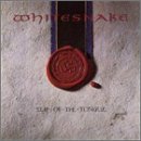 Disco de Whitesnake: «Slip of the Tongue» (Anverso)