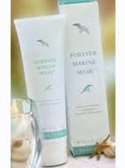 Forever living forever marine mask