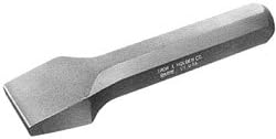 1 1/8" x 2 1/2" Carbide Hand Set