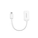 PNY Thunderbolt Mini DisplayPort to HDMI Adapter (A-DM-HD-W01)