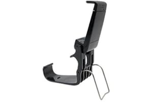 Tekmihat Universal Phone Mount Bracket Gamepad Controller Clip Stand Holder for Xbox One Game Handle Phone Mount Bracket Game