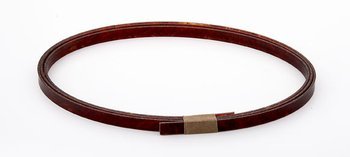 Allparts LT-1456-044 Red Tortoise Binding .06"