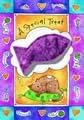 A Special Treat Catnip Toy Greeting Card