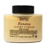 Ben Nye Luxury Powders - Banana 1.5oz