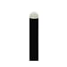 Yoomay U16 50Pcs Disposable Microblading Needles with 0.18mm Diameter,Permanent Makeup Supplies Manual Eyebrow 16 Pins U Shape Shading Blades