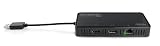 Plugable USB 3.0 Dual 4K HDMI 2.0 Adapter with Gigabit Ethernet for Windows (Supports Two HDMI Displays up to 3840x2160@60Hz, Windows 10, 8.1 & 7)