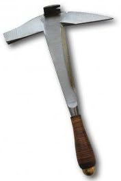 Marteau De Couvreur Droit Manche Cuir Panne Large Jouanel Amazon Fr Bricolage