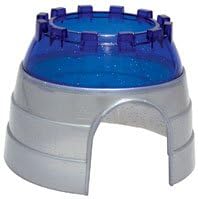 Cyber Dome House Super Pets Small Pet Cage Accessory, Colors vary Model 61314