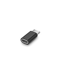 Vilros Raspberry Pi 4 - Libro electrónico con adaptador USB-C y Micro HDMI