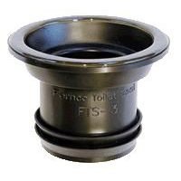 Fernco FTS-3 3" Wax Free Toilet Seal