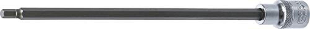BGS 4216 | Bit Socket | length 240 mm | 12.5 mm (1/2") Drive | internal Hexagon 6 mm
