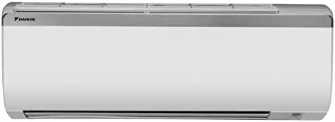 Daikin 0.8 Ton 3 Star Split AC (Copper FTL28TV White)