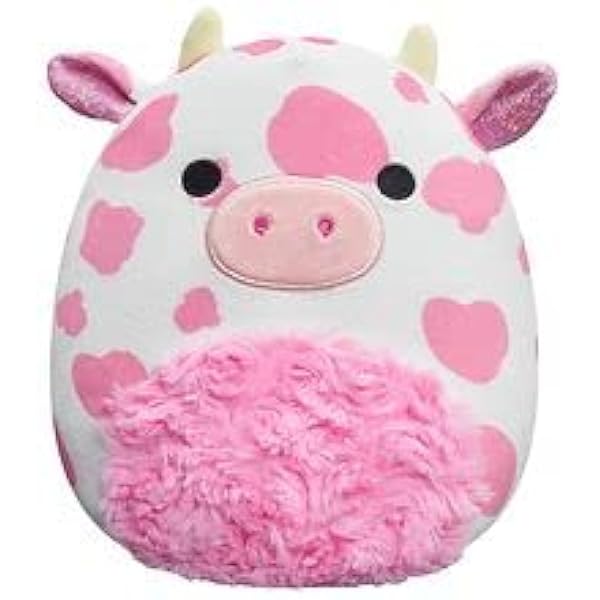 squishmallows jenny the cow