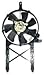 TYC 610960 Cooling Fan Assembly Compatible with 2005-2007 Nissan Pathfinder