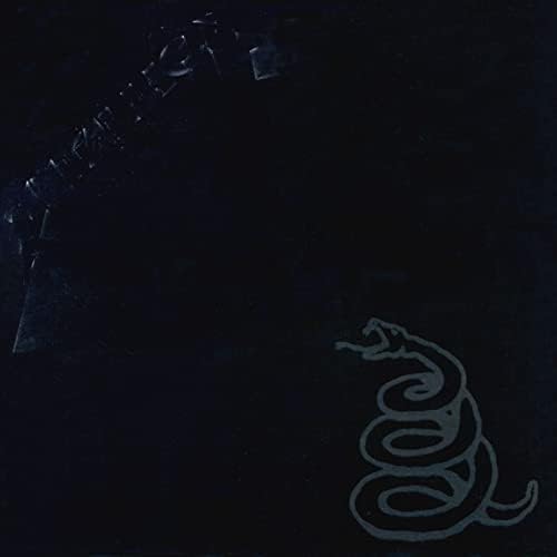 Amazon.com: Metallica [The Black Album] Remastered: CDs & Vinyl
