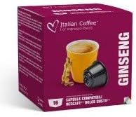 Nescafe Dolce Gusto Compatible Capsule - Coffee and Ginseng x 64