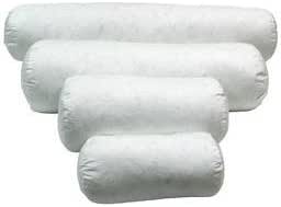 bolster foam pillow forms