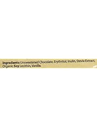Chips horneados con chocolate natural premium naturales, de Lilys Chocolate, 9 onzas (paquete de 2)