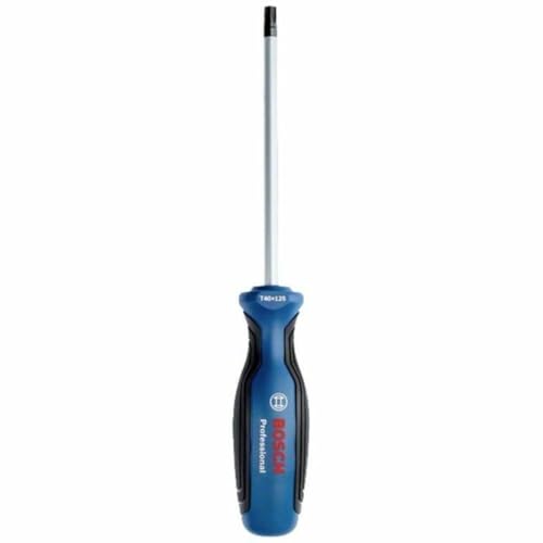 Bosch Professional Tx 40x125 mm Torx Screwdriver