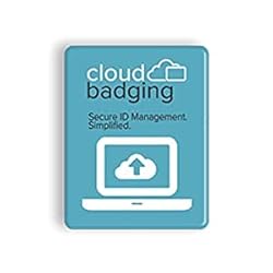 Fargo 45000 YMCKO Color Ribbon with CloudBadging