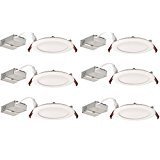 Lithonia Lighting (Pack of 6) 13W Ultra Thin 6