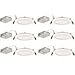 Lithonia Lighting (Pack of 6) 13W Ultra Thin 6