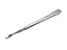 i08 - Nail Cleaner in Leather German FINOX Surgical Stainless Steel Nails Cleaning German Manicure Pedicure Tool GERmanikure Solingen