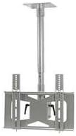 VMP LCD-MID-CB Universal Mid-Size Flat Panel Ceiling Mount for 27 to 42-Inch Displays (Black)