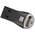 Sandisk Mobile ULTRA MicroMate microSDHC & M2 USB 2.0 Card Reader Colors May Vary (SDDR-121, Static Pack)