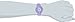 Armitron Sport Women's 25/6416LAV Easy-to-Read Dial Lavender Resin Strap Watch