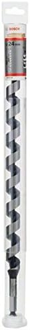 Bosch 1x PRO Wood Auger Bit (for Softwood Hardwood, diameter 24,00 mm, Professional Accessory Rotary Drill/Drivers)