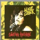 Alice Cooper Album: «Snorting Anthrax» (Front side) Alice Cooper Album: «Snorting Anthrax» (Front side)