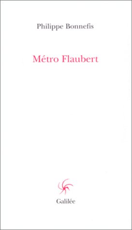 Métro Flaubert