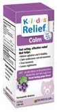 HOMEOLAB USA KIDS RELIEF CALM, 100 ML by Select Nutrition
