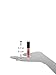 Maybelline New York Color Sensational Vivid Matte Liquid Lipstick, Nude Flush, 0.26 fl. oz.