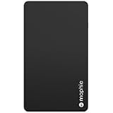 mophie powerstation Mini External Battery for Universal Smartphones and Tablets (3,000mAh) - Black