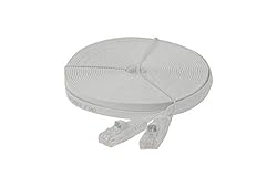 50 ft Cat 6 Unshielded (UTP) Flat Ethernet Network