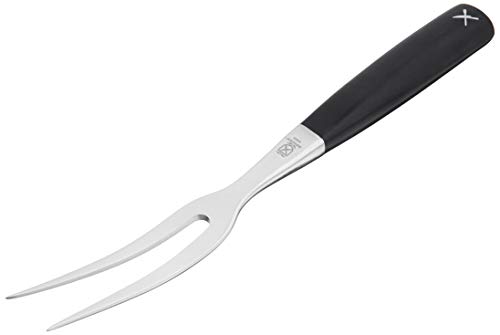 Mercer Culinary Züm Forged Curved Carving Fork, 6 1/4 Inch - Thumbnail 5