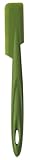ISi Slim Silicone Spatula Best For Jars, Blender, And More.  Top Seller And Highly Ranked. Green (B10104)