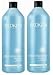 Redken Clear Moisture Shampoo and Conditioner Set 33.8oz 1 Liter by Cydraend