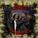 Bone Thugs-N-Harmony Album: «Collection: Volume One (Clean)» (Front side)