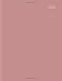 Dot Grid Journal Notebook: Minimalist, 8.5 x 11, Dusty Pink (Minimalist Planner)