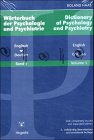 Dictionary of Psychology and Psychiatry, , 0889370370
