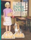 Kit's Paper Dolls [With Scene, Accessories, Outfits] (American Girls Collection Sidelines)