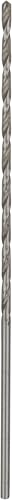 Bosch 5x PRO Metal HSS-G Twist Drill Bit Long Length