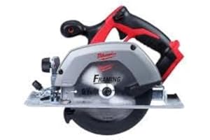 M18 Cordless Lithium-Ion 6-1/2" Circular Saw - 2630-20 - ( MILWAUKEE ) - BARE TOOL