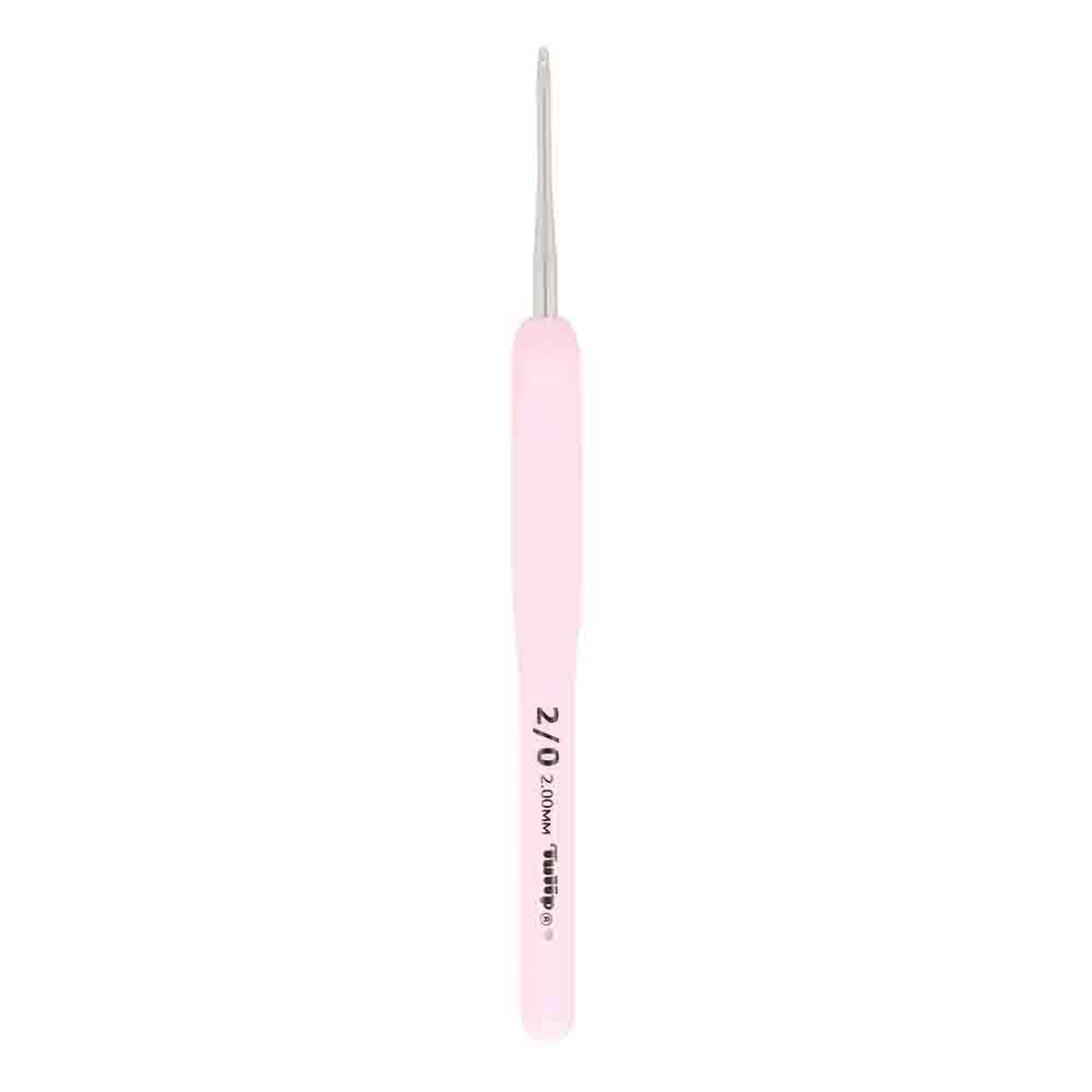 Tulip Etimo Rose Crochet Hook 2.00 mm Soft Grip – 1 piece