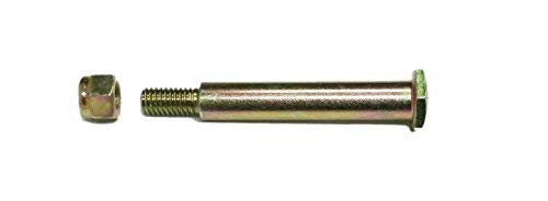 Lawnmowers Parts Wheel Shoulder Bolt & Locknut For 137644 184218 184219 193406 532137644 738-3056 938-3056 73930600