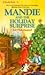 Mandie and the Holiday Surprise (Mandie, Book 11) by