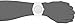 adidas Men's ADH2711 Santiago White Watch with White Silicone Band